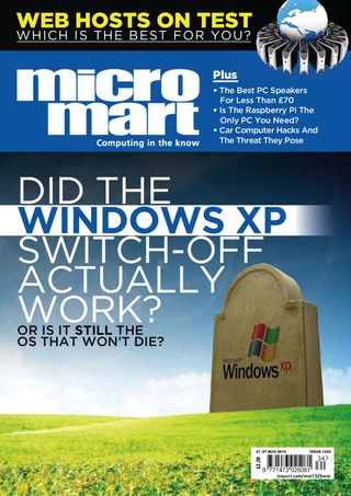 Micro Mart Magazine - Issue 1445 Micro Mart Magazine Cover - Issue 1445 Edition