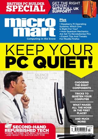 Micro Mart - Issue 1445 Micro Mart Cover - Issue 1445 Edition