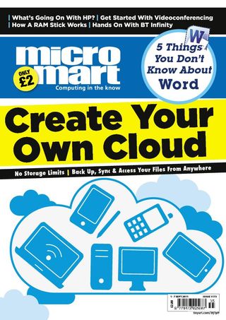 Micro Mart Magazine - Issue 1445 Micro Mart Magazine Cover - Issue 1445 Edition