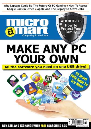 Micro Mart - Issue 1445 Micro Mart Cover - Issue 1445 Edition