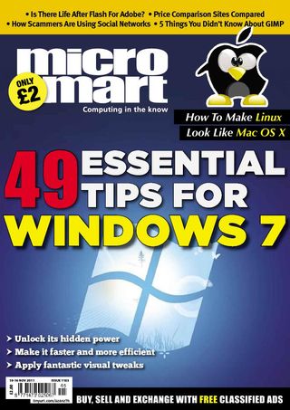 Micro Mart - Issue 1445 Micro Mart Cover - Issue 1445 Edition