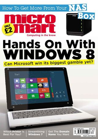 Micro Mart - Issue 1445 Micro Mart Cover - Issue 1445 Edition