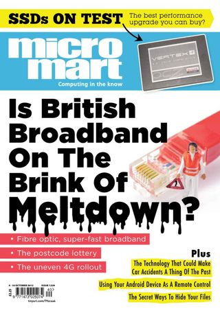 Micro Mart - Issue 1445 Micro Mart Cover - Issue 1445 Edition