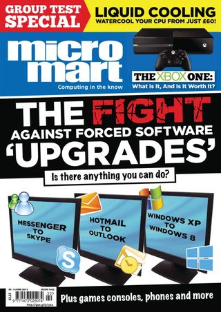 Micro Mart - Issue 1445 Micro Mart Cover - Issue 1445 Edition