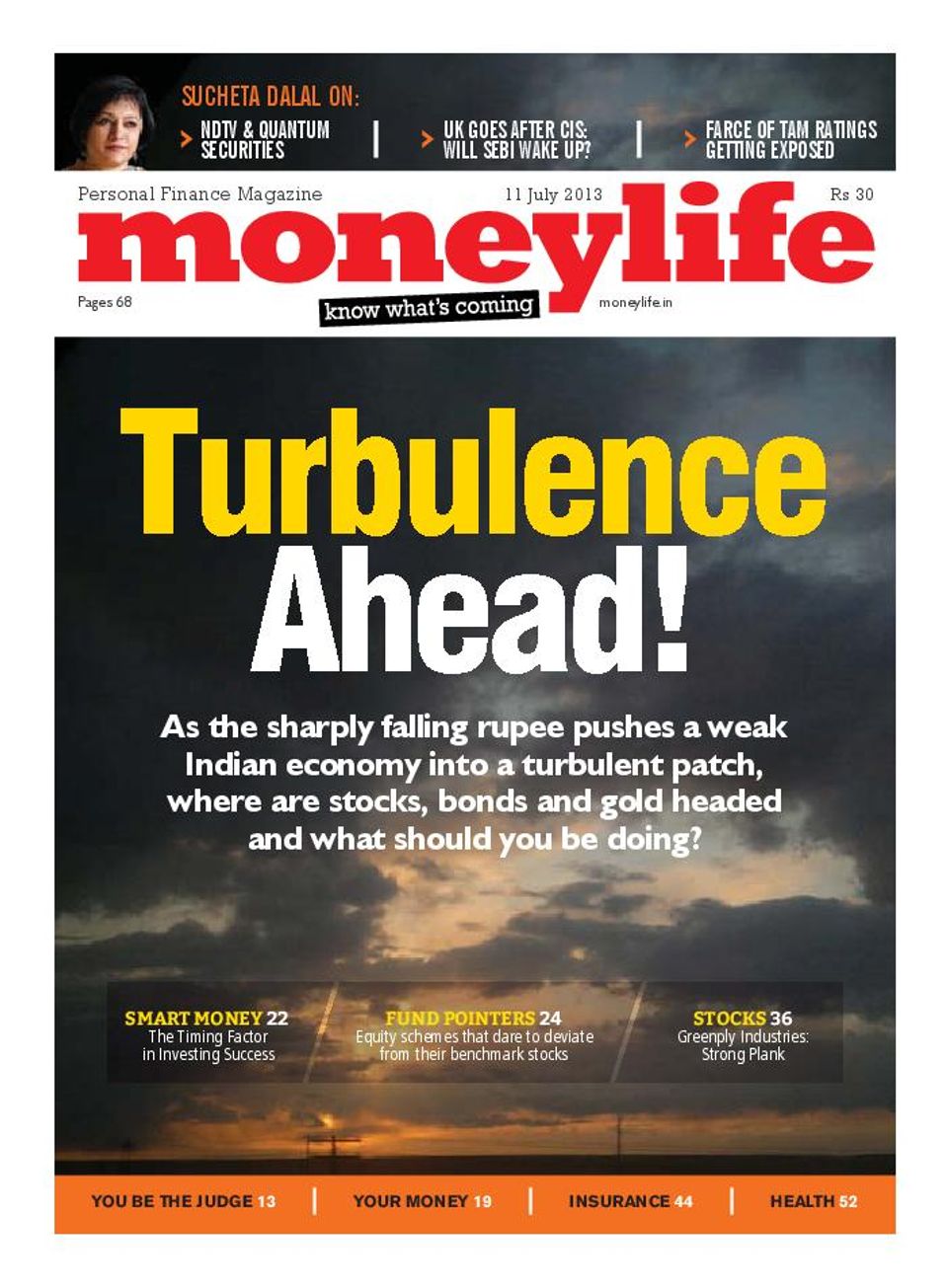 Get your digital copy of Moneylife-11 July 2013 issue