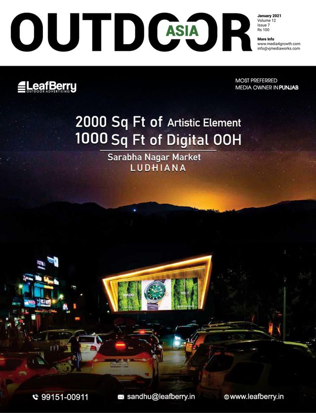 OUTDOOR ASIA