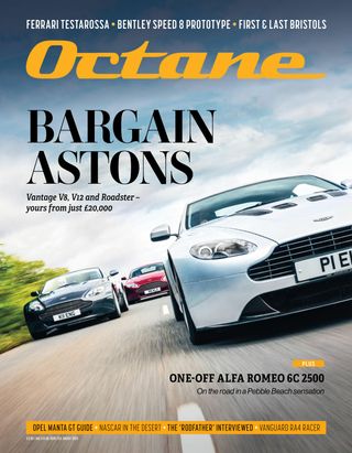 Octane - July 2025 Octane Cover - July 2025 Edition