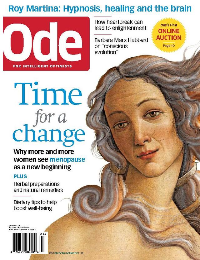 The Intelligent Optimist (formerly ODE magazine)