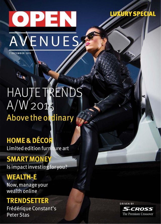 Gå ubegrenset med Magzter GOLD