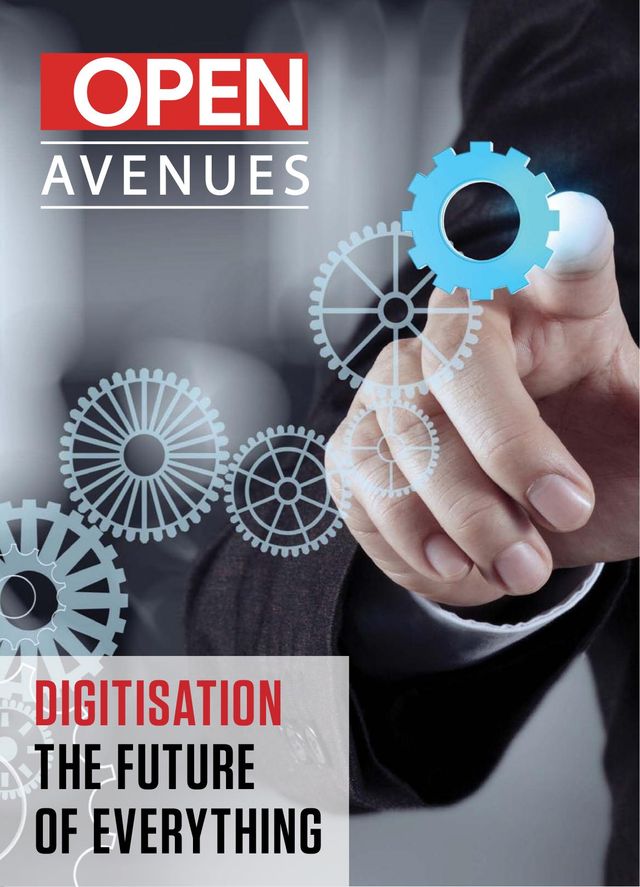 Gå ubegrenset med Magzter GOLD