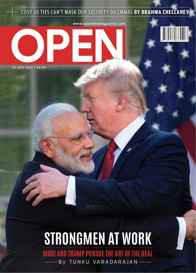 Open