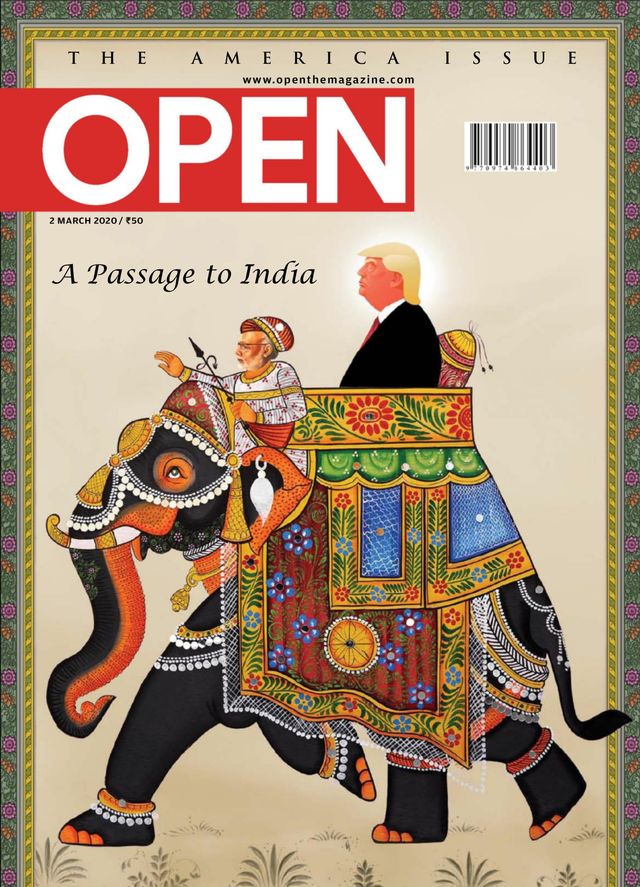 Open
