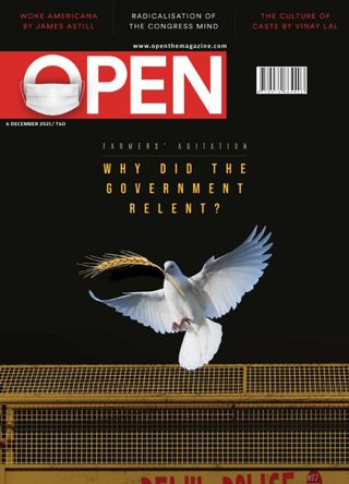 Naya India - Naya India Naya India Cover - Naya India Edition