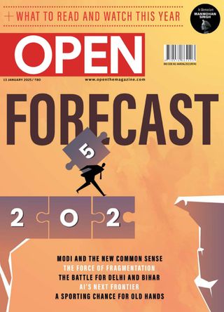 Open - June 16, 2025 Open Cover - June 16, 2025 Edition
