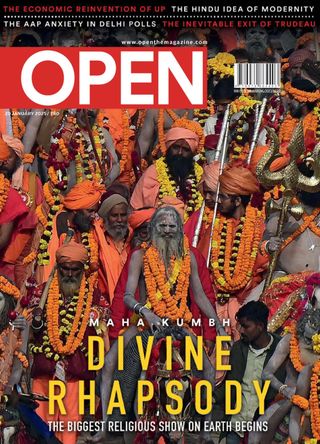 Open - June 16, 2025 Open Cover - June 16, 2025 Edition