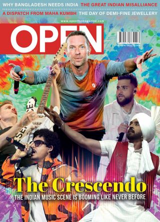 Open - June 16, 2025 Open Cover - June 16, 2025 Edition