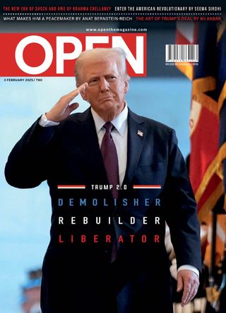 Open - June 16, 2025 Open Cover - June 16, 2025 Edition