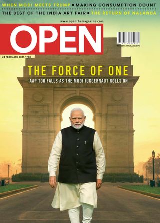 Open - June 16, 2025 Open Cover - June 16, 2025 Edition