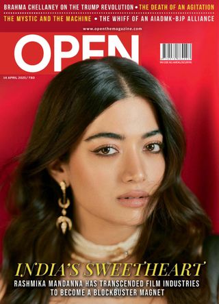 Open - June 16, 2025 Open Cover - June 16, 2025 Edition