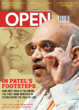 Open - June 09, 2025 Open Cover - June 09, 2025 Edition