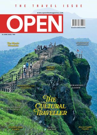Open  Cover - June 16, 2025 Edition