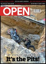 Open