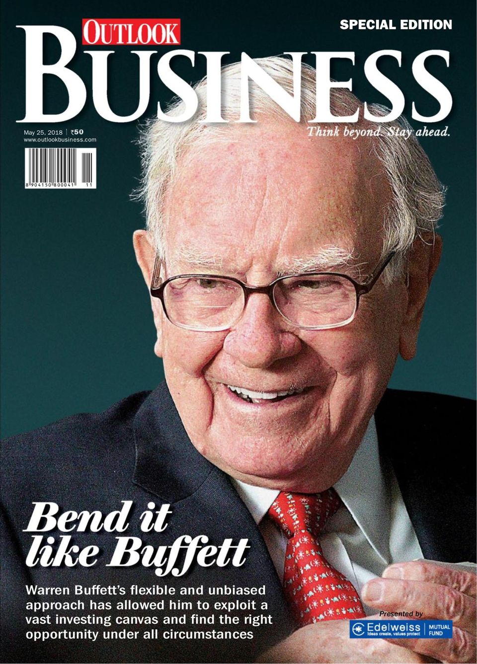 Outlook Business-May 25, 2018 Magazine - Get your Digital Subscription