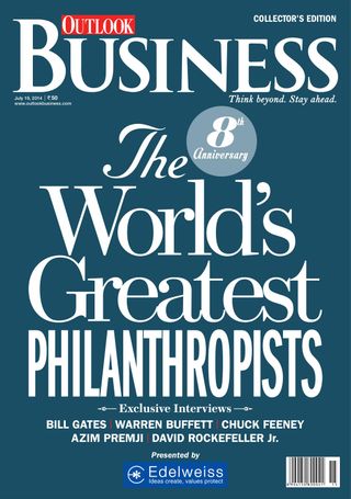 Outlook Business - June 2025 Outlook Business Cover - June 2025 Edition