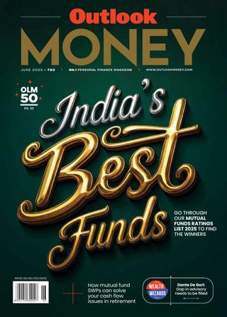 Outlook Money - June 2025 Outlook Money Cover - June 2025 Edition