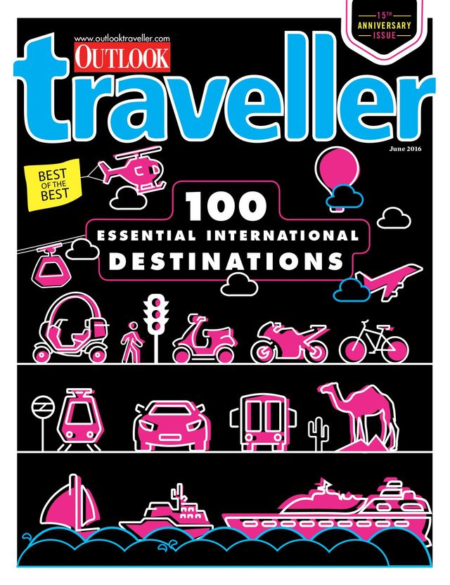 Outlook Traveller