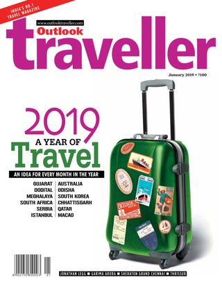 Outlook Traveller