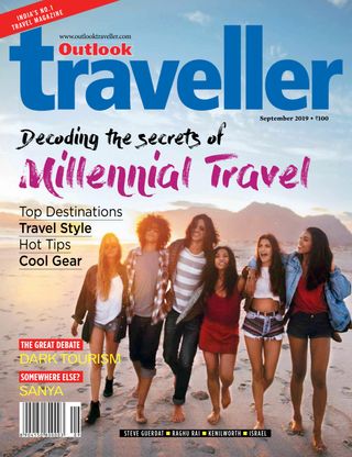 Outlook Traveller