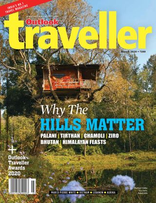 Outlook Traveller
