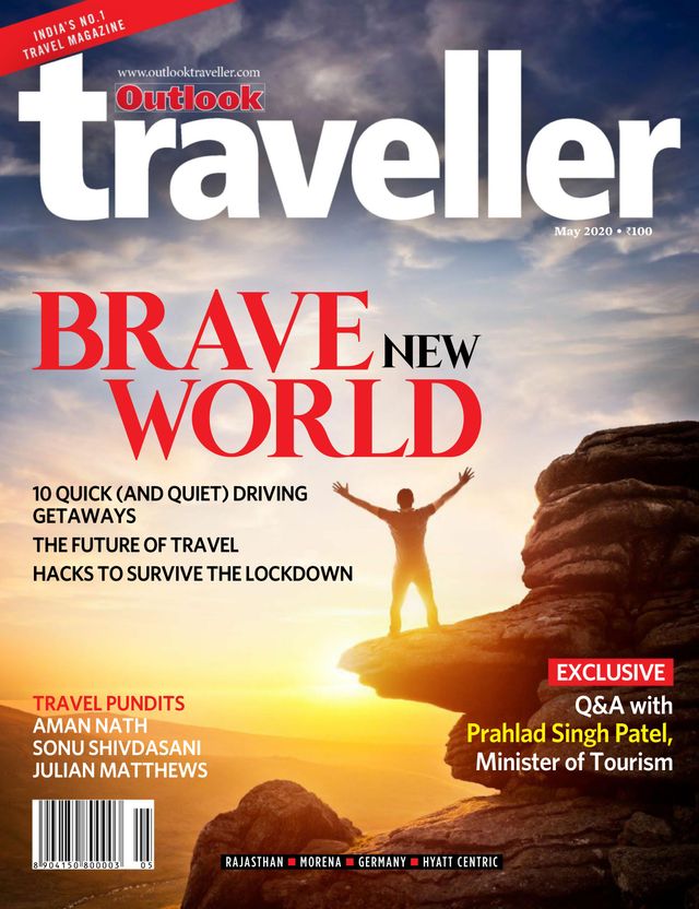 Outlook Traveller