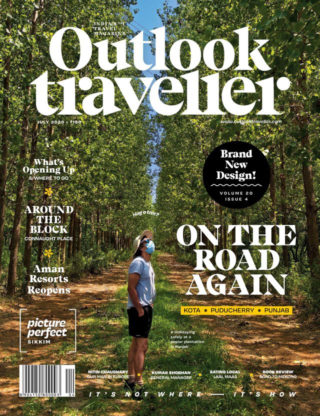 Outlook Traveller