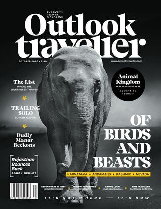Outlook Traveller