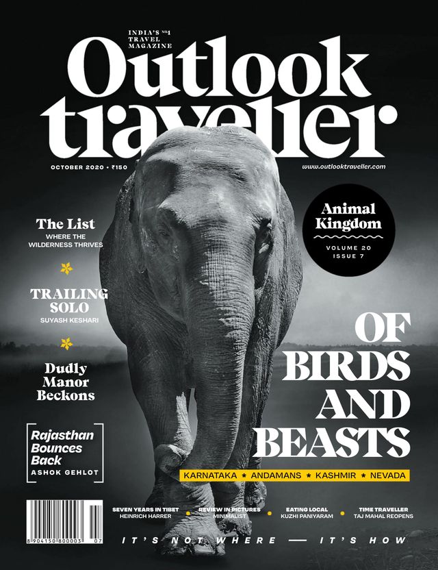 Outlook Traveller