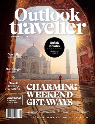 Outlook Traveller