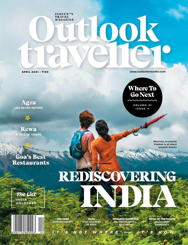Outlook Traveller