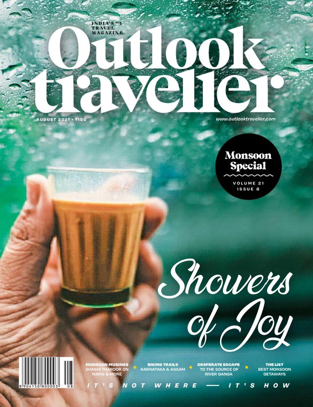 Outlook Traveller
