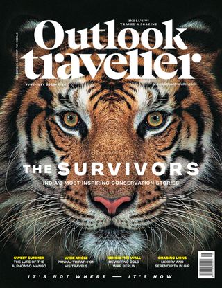 Outlook Traveller