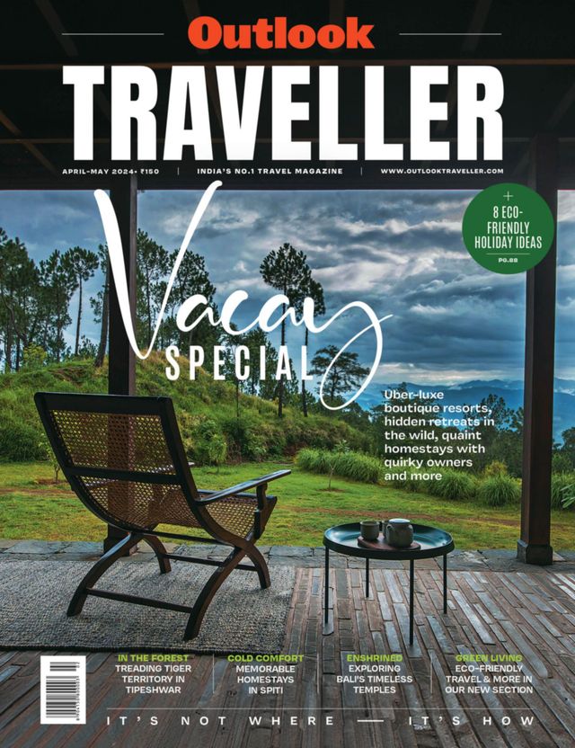 Outlook Traveller