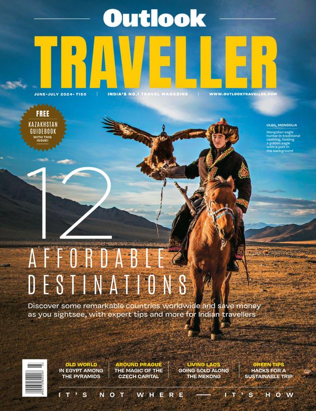 Outlook Traveller