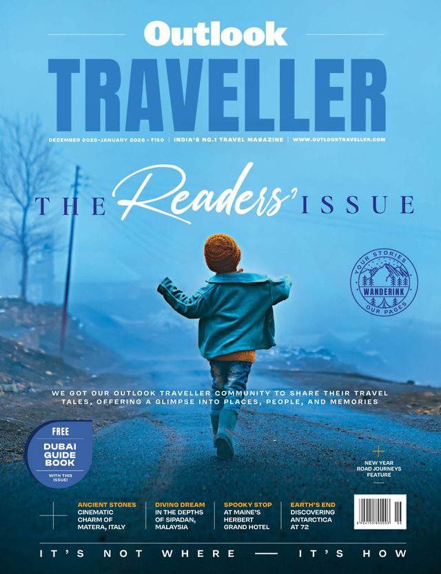 Outlook Traveller