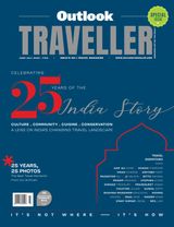 Outlook Traveller