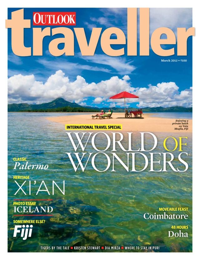 Outlook Traveller