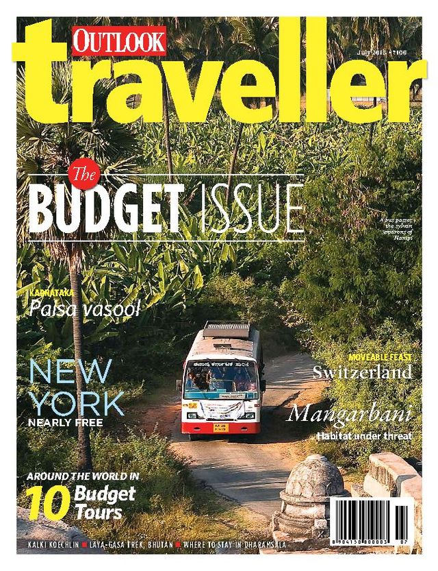 Outlook Traveller