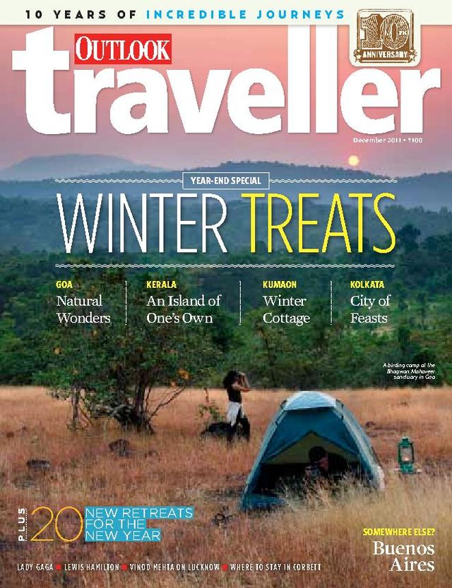 Outlook Traveller
