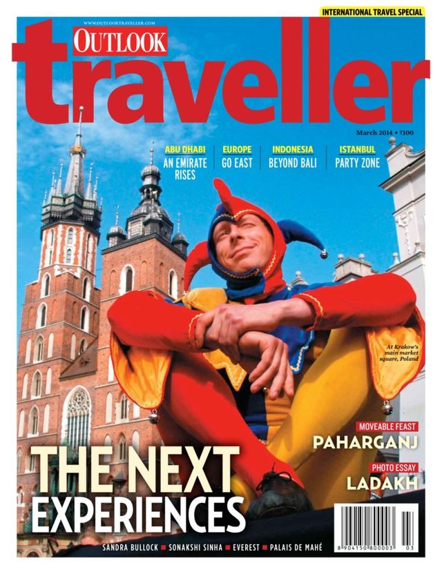 Outlook Traveller
