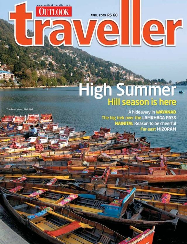 Outlook Traveller